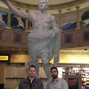 Meet your Posher, Erik